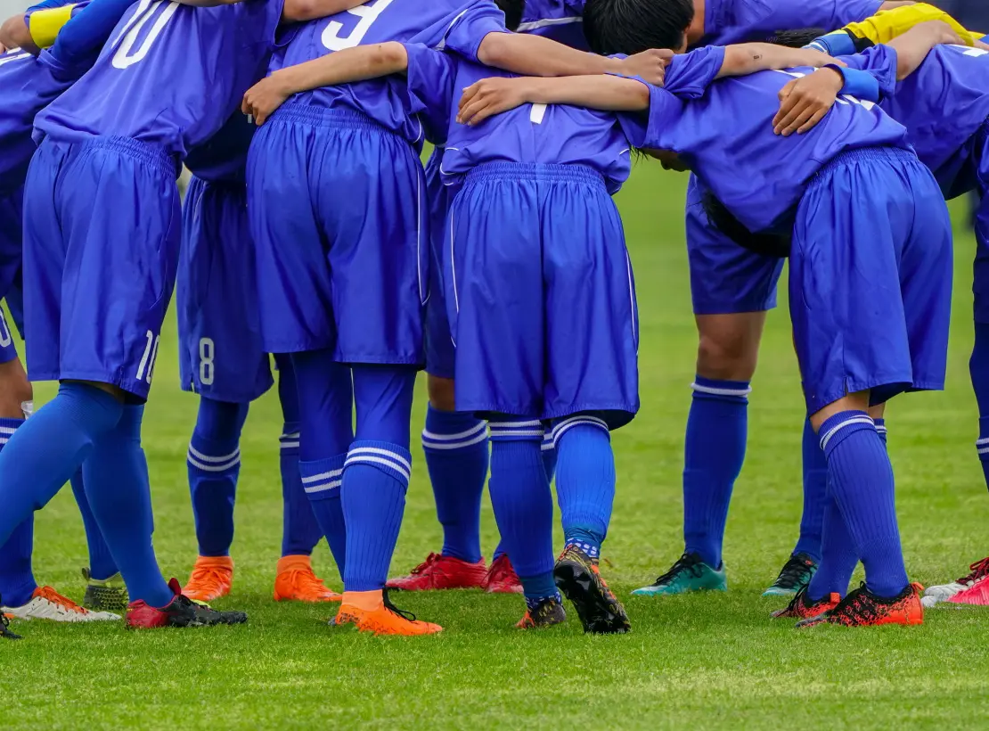 かこがわ☆べあーずSC体験・入部案内