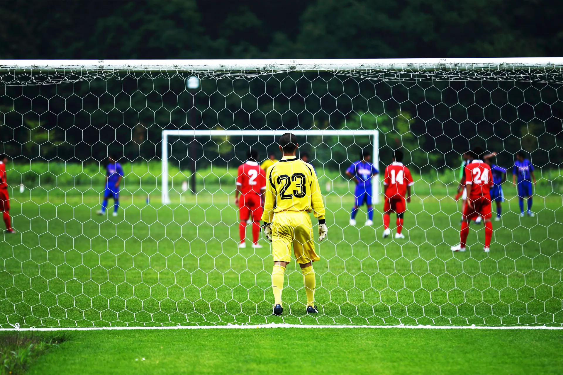 かこがわ☆べあーずSC